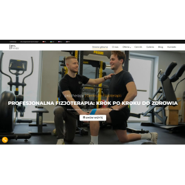 Pro.therapy — фізіотерапія, Варшава