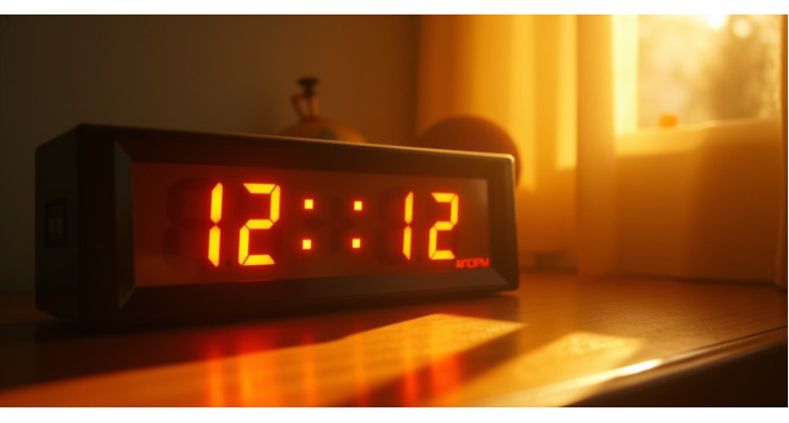 В ангельській нумерології - 12:12 на годиннику