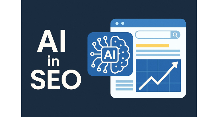 AI в SEO: як штучний інтелект змінює пошукову оптимізацію