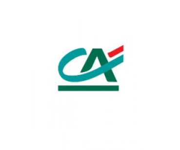 Сайт для CREDIT AGRICOLE