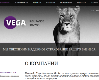 Vega Insurance Broker