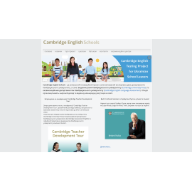 Cambridge English Schools