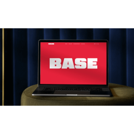 Розробка сайту для ресторану BASE