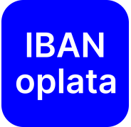 IBAN oplata