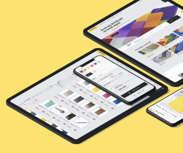 AVERS: сучасний eCommerce для постачальника пластиків