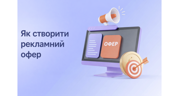 Як правильно скласти рекламне оголошення