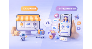 Розробка сайтiв