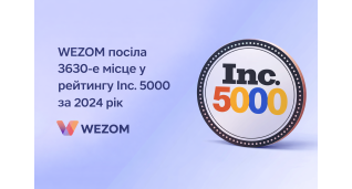 Розробка сайтiв