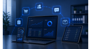 CRM для інтернет-магазину: як автоматизувати продажі, замовлення і клієнтський сервіс