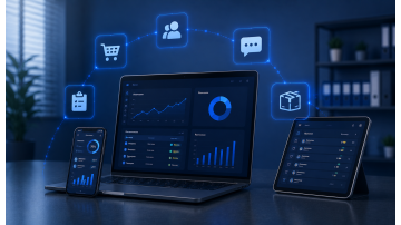 CRM для інтернет-магазину: як автоматизувати продажі, замовлення і клієнтський сервіс