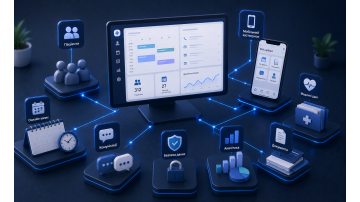 CRM для медичного центру: як автоматизувати роботу з пацієнтами