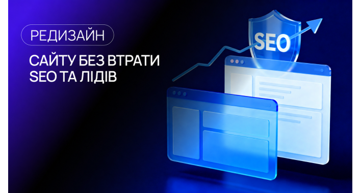 Як бізнесу оновити сайт і не втратити клієнтів