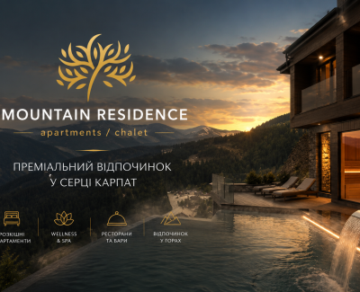 MOUNTAIN RESIDENCE Apartments & Chalet