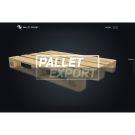 Pallet Export