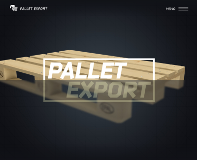 Pallet Export