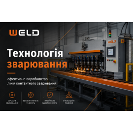 WELD Industrial Machinery Ltd