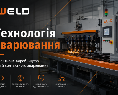 WELD Industrial Machinery Ltd