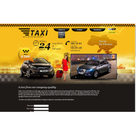 Online-taxi