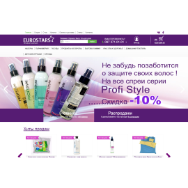 интернет-магазин Eurostars