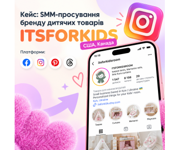 Як за 9 місяців виростити SMM-показники бренду у США та Канаді
