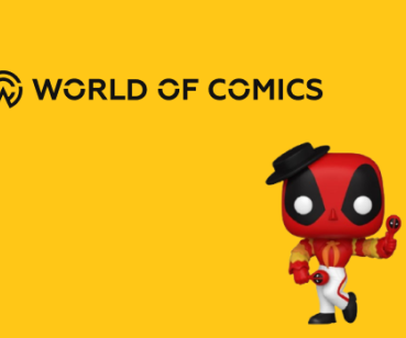 Як законектитися з ЦА за допомогою UX/UI: кейс World of Comics