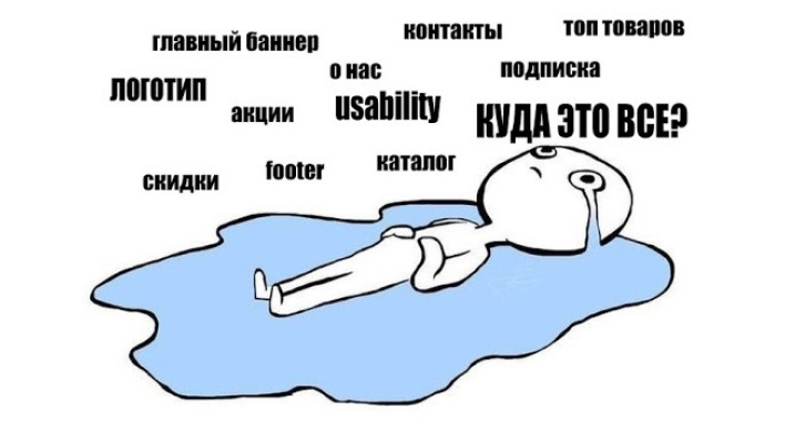 Как оформить главную страницу интернет-магазина: 5 практических советов руководителя отдела UI/UX