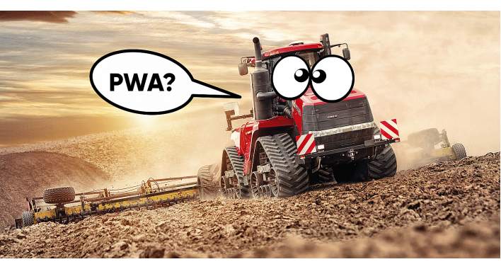 Преимущества разработки PWA приложения: Кейс NFM AGRO
