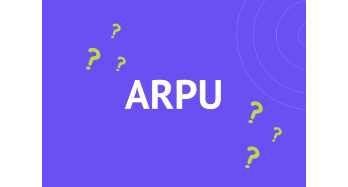 ARPU для e-commerce: Все что надо знать о среднем доходе на пользователя  