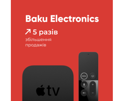 Baku Electronics