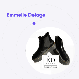 Emmelie delage