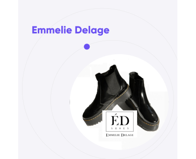 Emmelie delage