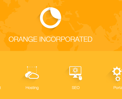 Orange inc