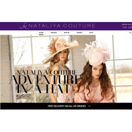 Интернет-магазин «Natali Couture»