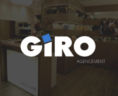 GIRO Agencement 