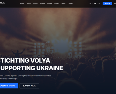 Stichting VOLYA
