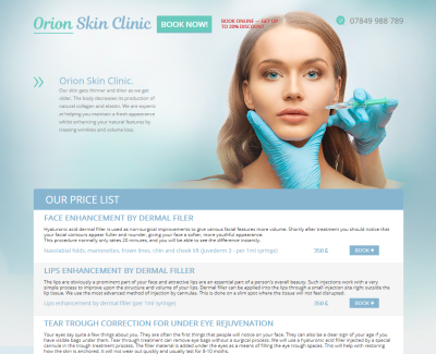 orionskinclinic.co.uk