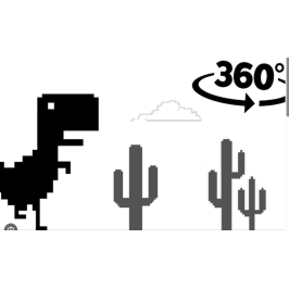 Dinosaur Game