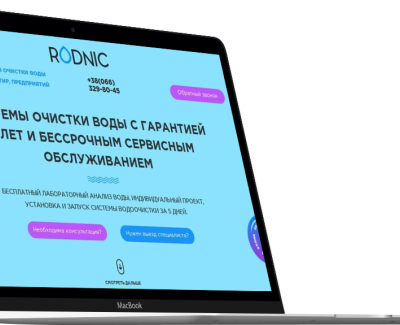 Компания Rodnic