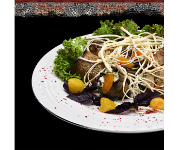 Ресторан грузинской кухни «КВЕВРИ»