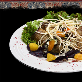Ресторан грузинской кухни «КВЕВРИ»