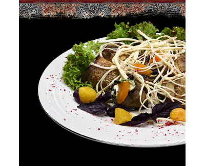 Ресторан грузинской кухни «КВЕВРИ»