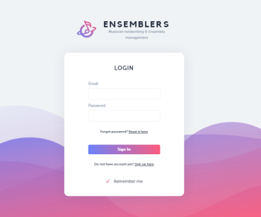 Ensemblers