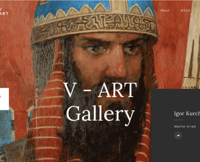 V-ART Gallery