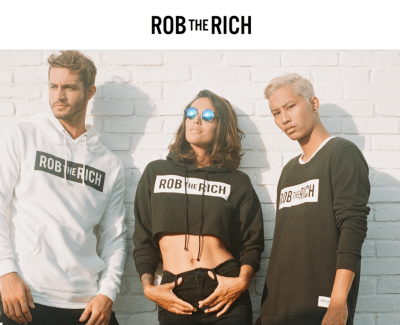 Rob the Rich