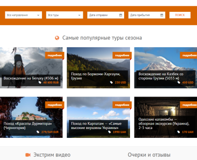 Extremeguide Ukraine