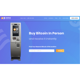 National Bitcoin Atm