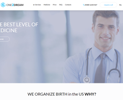 One2Dream-USA
