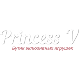 Бутик эксклюзивных игрушек PrincessV