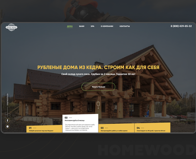 HOMEWOODSPA.COM