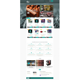 Интернет магазин кофе